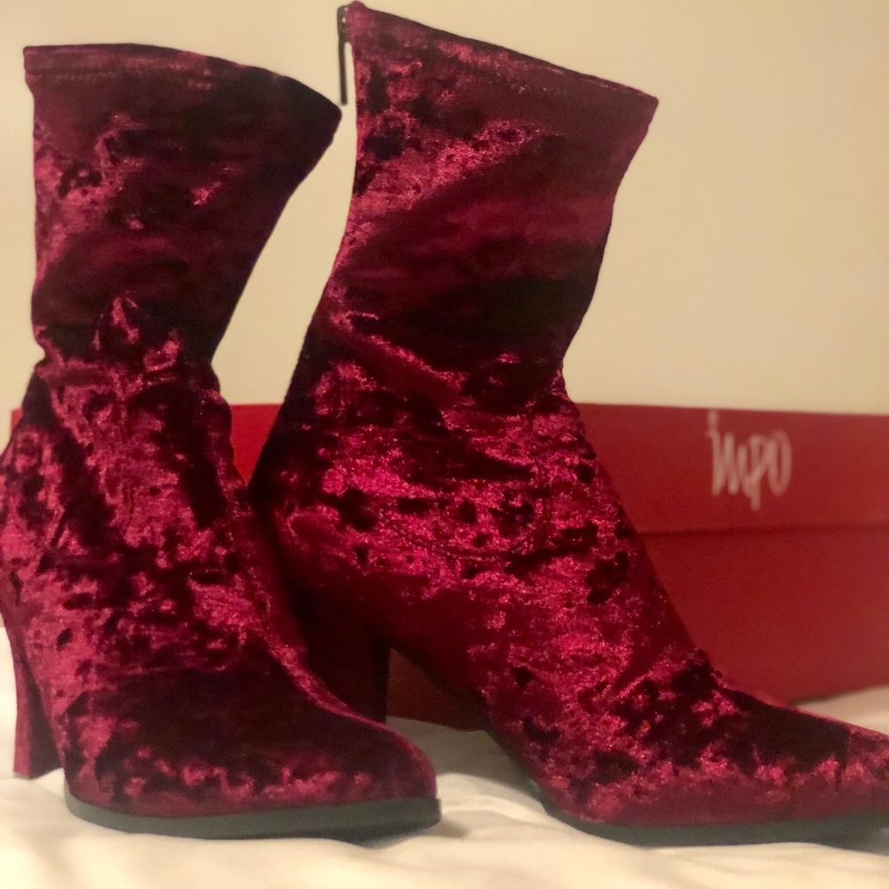 Brand New Booties ♥️